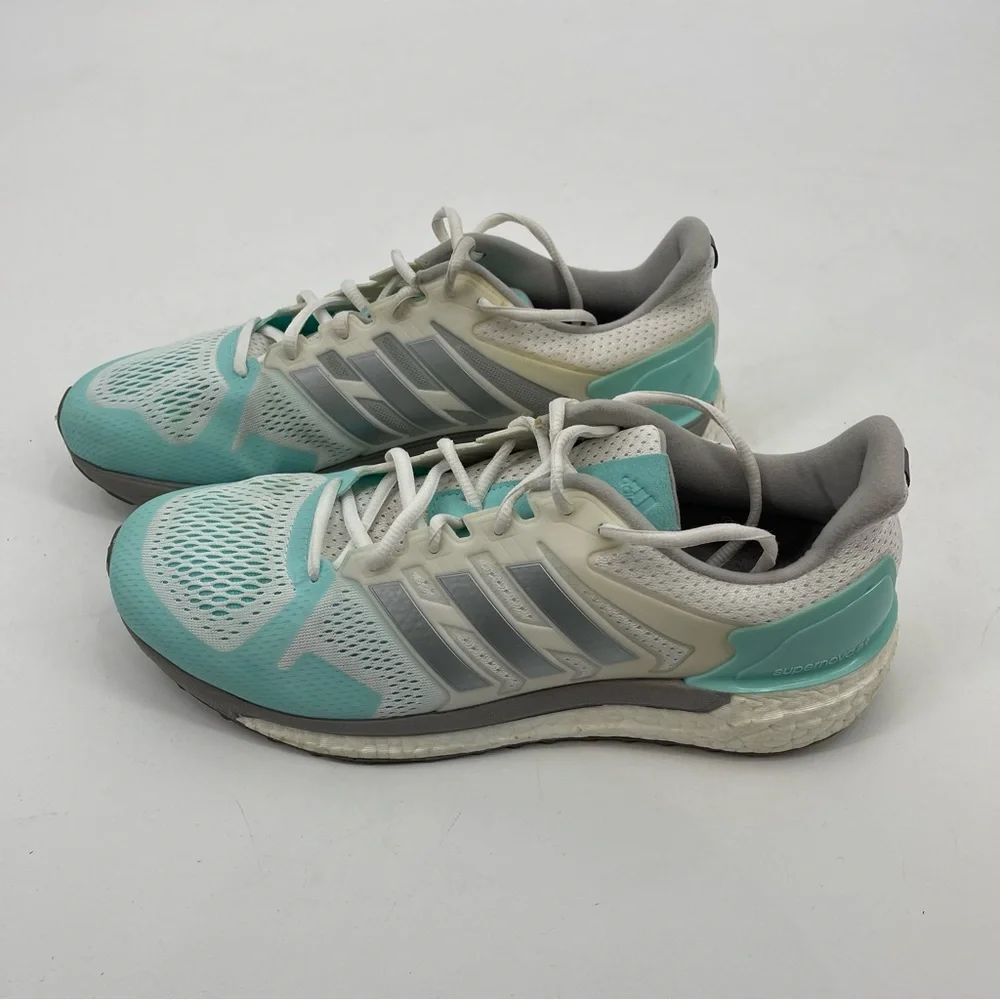ADIDAS BOOST SUPERNOVA ST WOMENS SHOES SIZE 10.5 VERY GOOD PREOWNED COND…